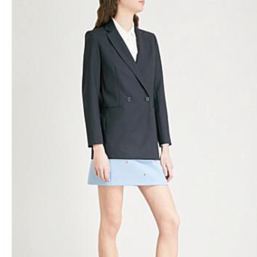 Maje Veste rayure valere - blazer jacket NWT